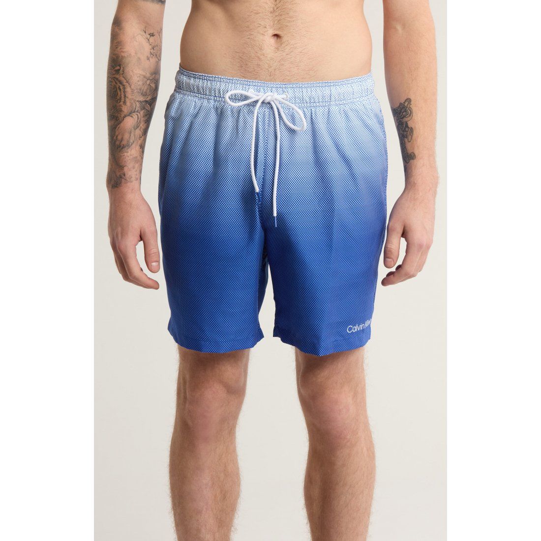 Calvin klein - Short de bain 'Gradient Dot' pour Hommes