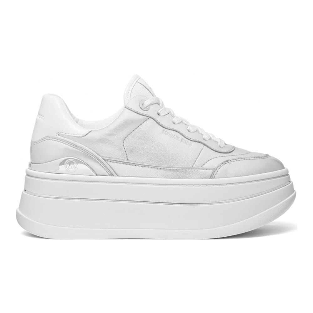 Michael michael kors - Sneakers 'Hayes Lace Up' pour Femmes