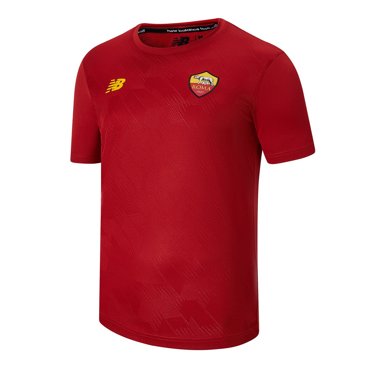 New Balance - AS Roma Pre-Game Jersey 21/22