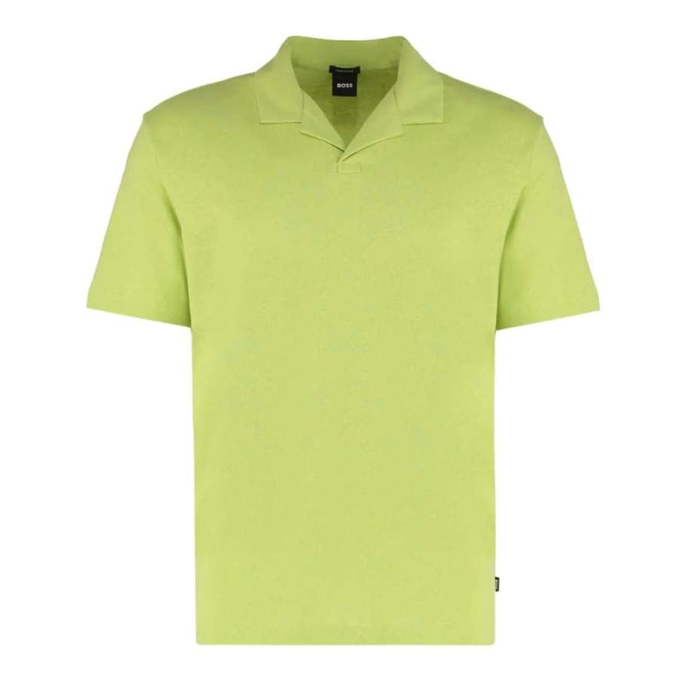 Boss - Polo 'Piqué' pour Hommes