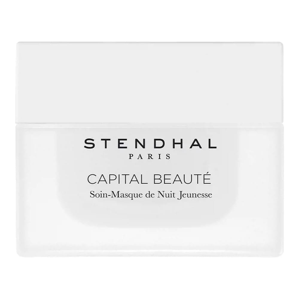 Stendhal - Masque de nuit 'Capital Beauté Soin Jeunesse' - 50 ml