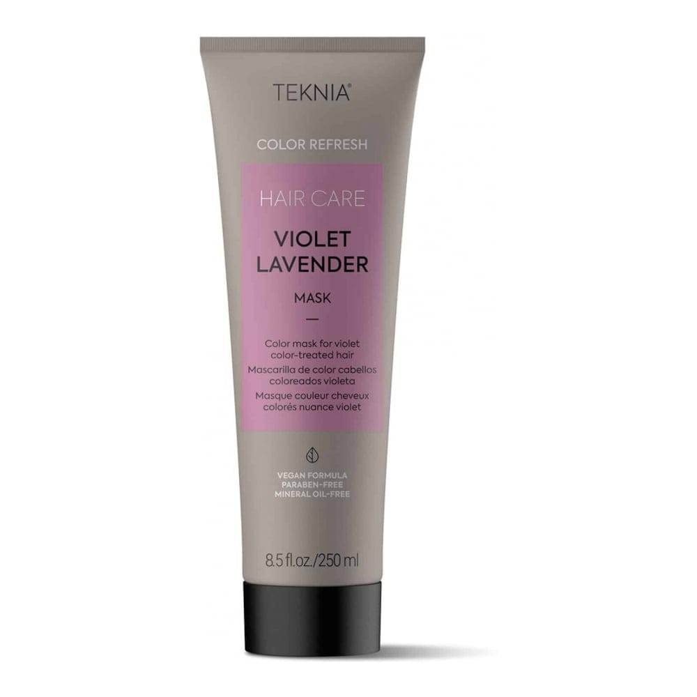 Lakmé - Masque capillaire 'Teknia Color Refresh Violet Lavender' - 250 ml