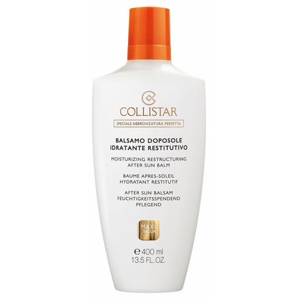 Collistar - Baume après-soleil 'Moisturizing Restructuring' - 400 ml