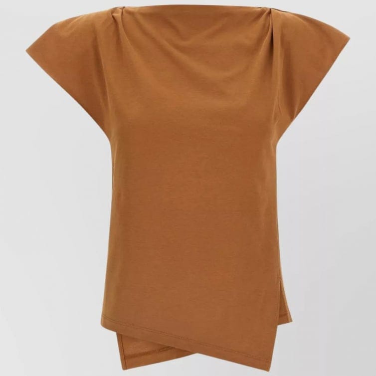 Isabel marant - Robe mini 'Wrap-Effect' pour Femmes