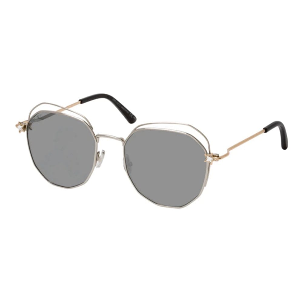 Jimmy choo - Lunettes de soleil 'FRANNY/S 010 PALLADIUM' pour Femmes
