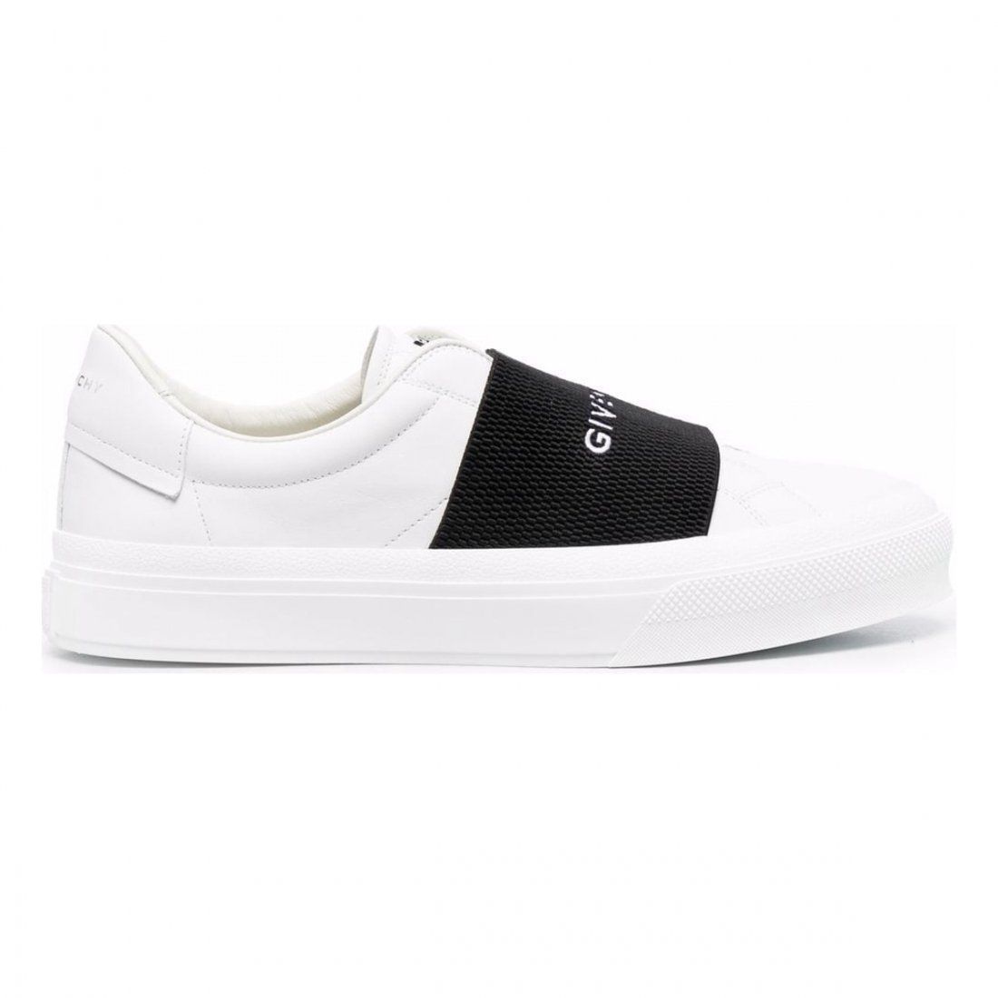 Givenchy - Slip-on Sneakers 'Paris Strap' pour Hommes