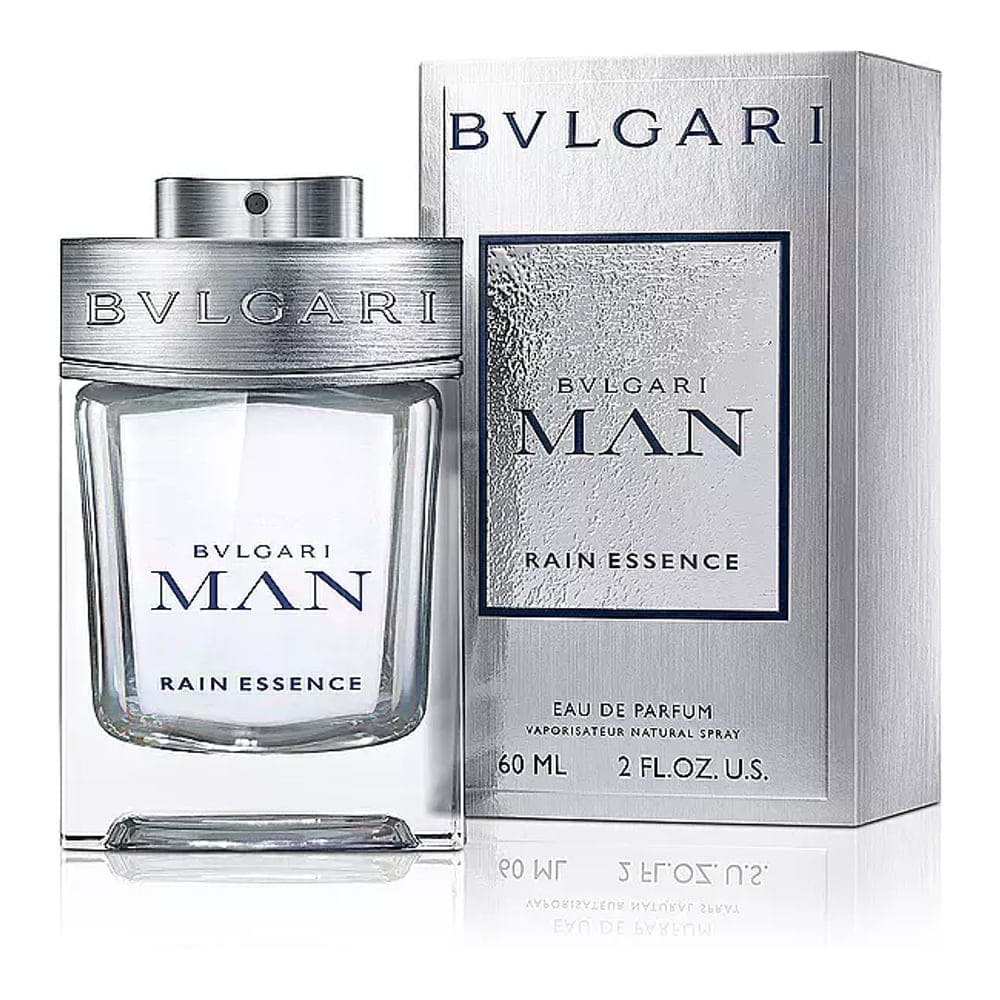 Bvlgari - Eau de parfum 'Man Rain Essence' - 60 ml