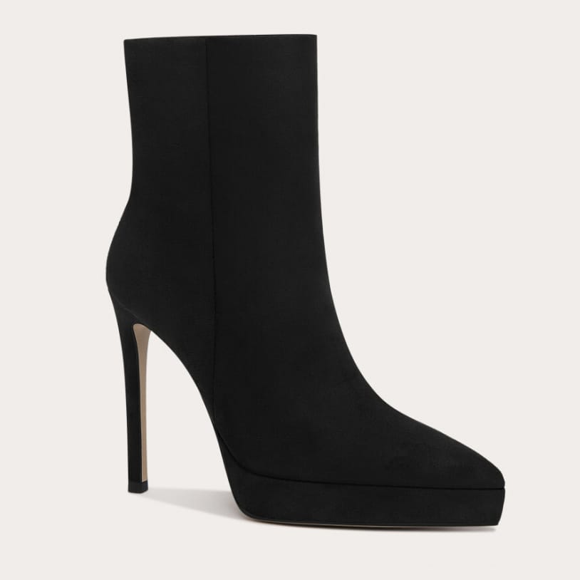 Lily wei - Bottines 'High-end Statement' pour Femmes