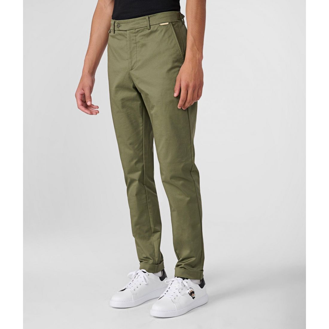 Karl lagerfeld paris - Pantalon 'Chino Pant' pour Hommes