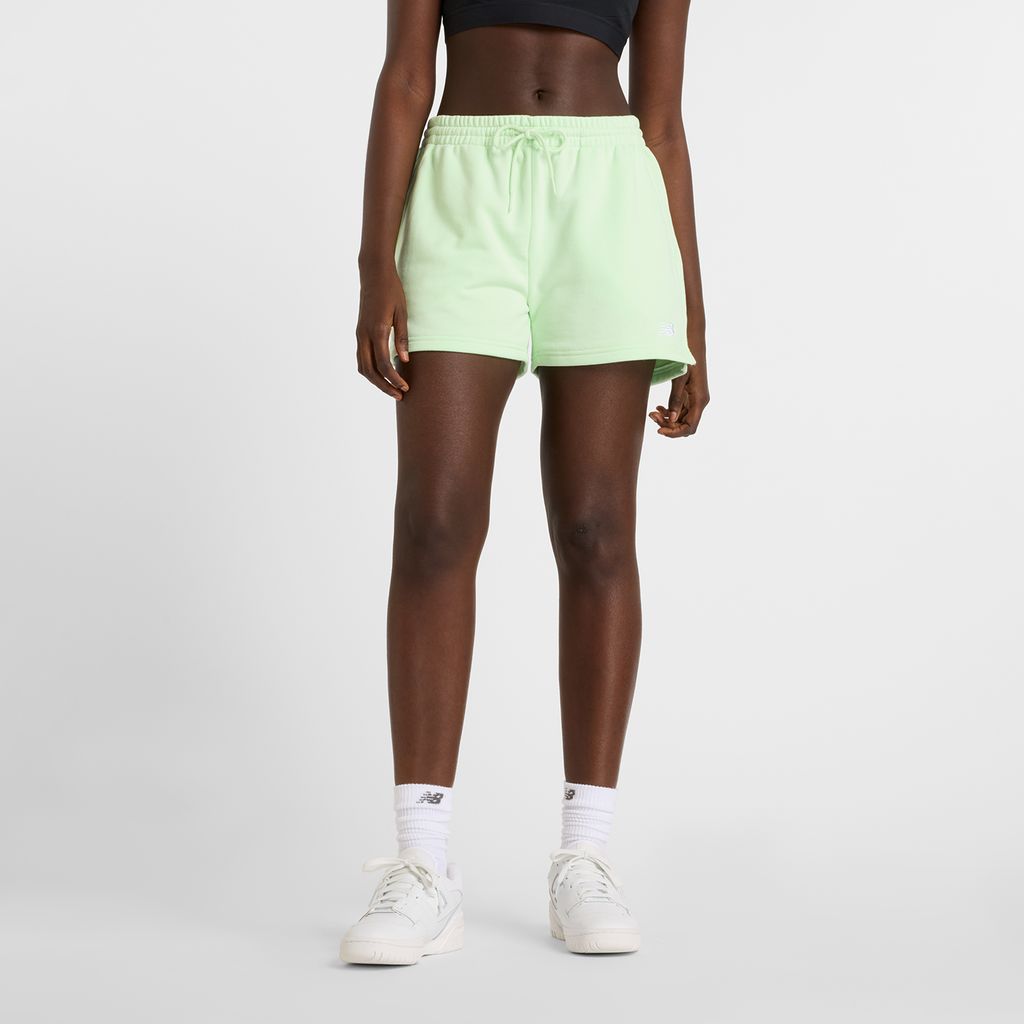 New balance - W Sport Essentials French Terry Short