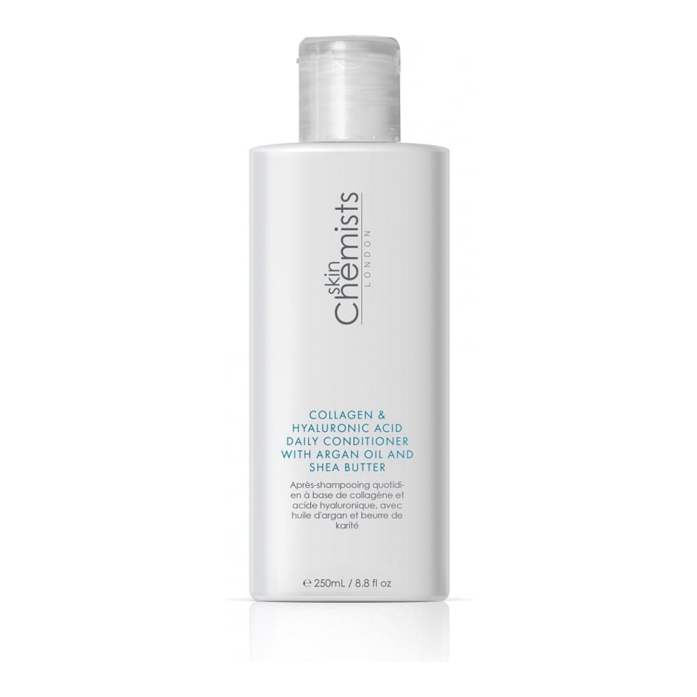Skinchemists - Après-shampoing 'Collagen & Hyaluronic Acid with Argan Oil & Shea Butter' - 250 ml