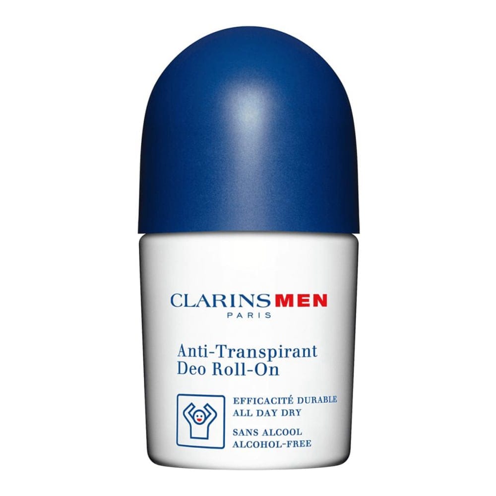 Clarins - Déodorant Roll On 'Antiperspirant' - 50 ml