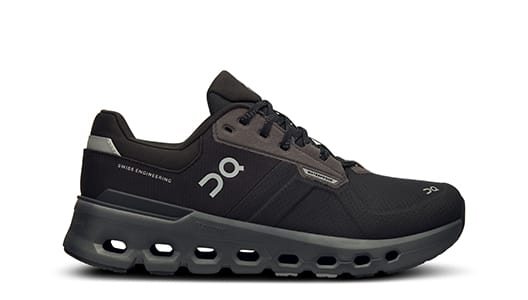 On running - Cloudrunner 2 Waterproof