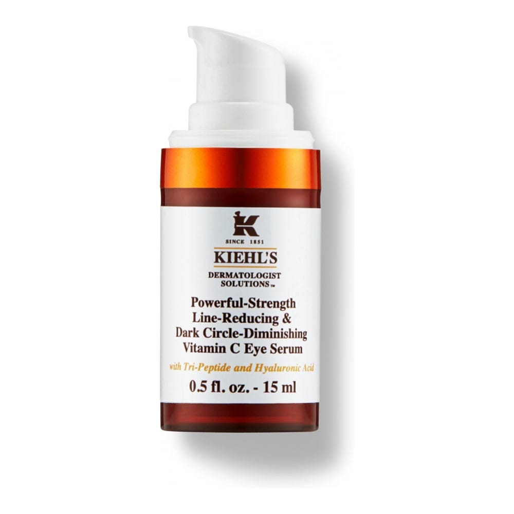 Kiehl's - Sérum pour les yeux 'Dermatologist Solutions Powerful-Strength Line-Reducing' - 15 ml