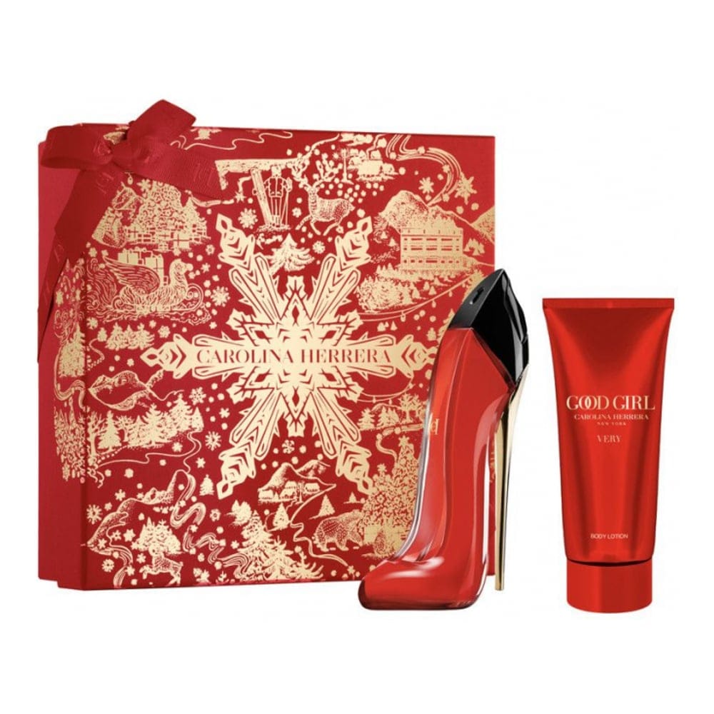Carolina herrera - Coffret de parfum 'Very Good Girl' - 2 Pièces