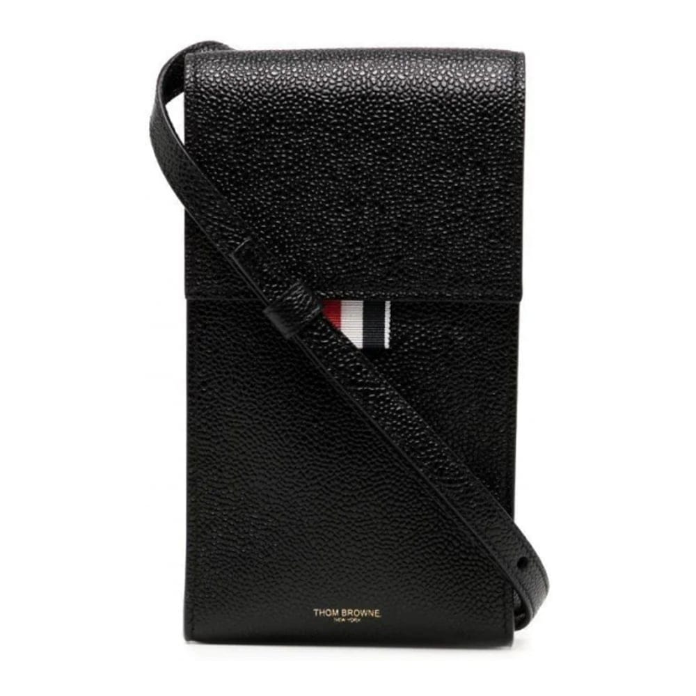 Thom browne - Portefeuille Téléphone 'Strap' pour Hommes