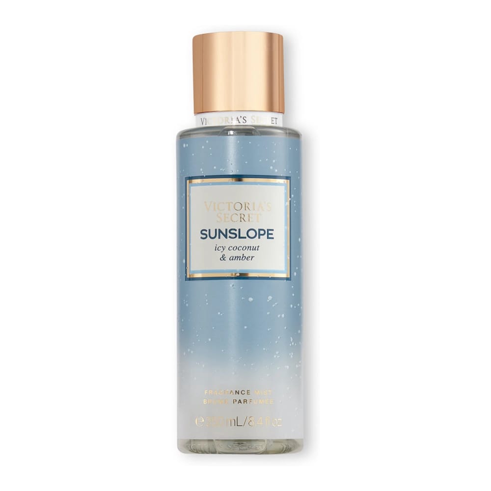 Victoria's secret - "Spray Corps 'Sunslope' - 250 ml"