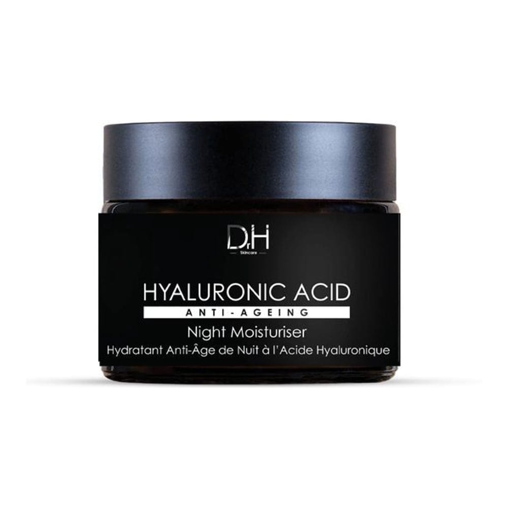 Dr. h - Hydratant anti-âge pour la journée 'Hyaluronic Acid' - 60 ml