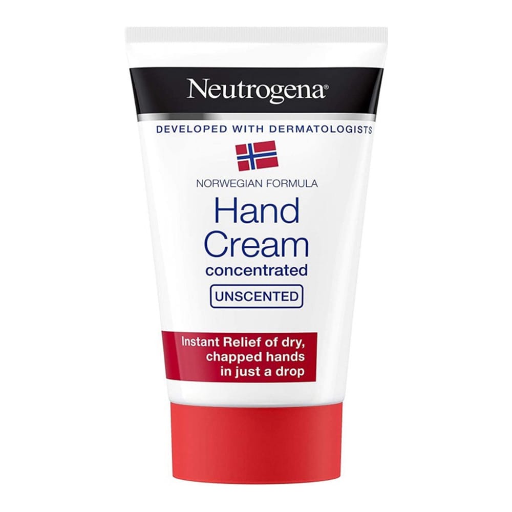 Neutrogena - Crème pour les mains 'Unscented' - 50 ml