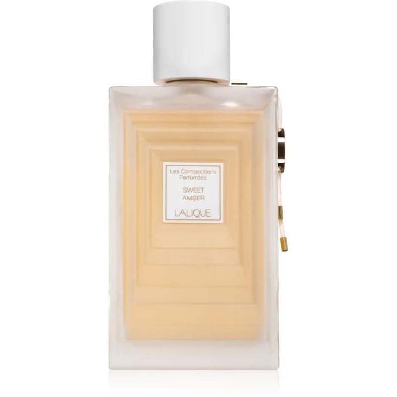 Lalique - Eau de parfum 'Les Compositions Parfumees Sweet Amber' - 100 ml