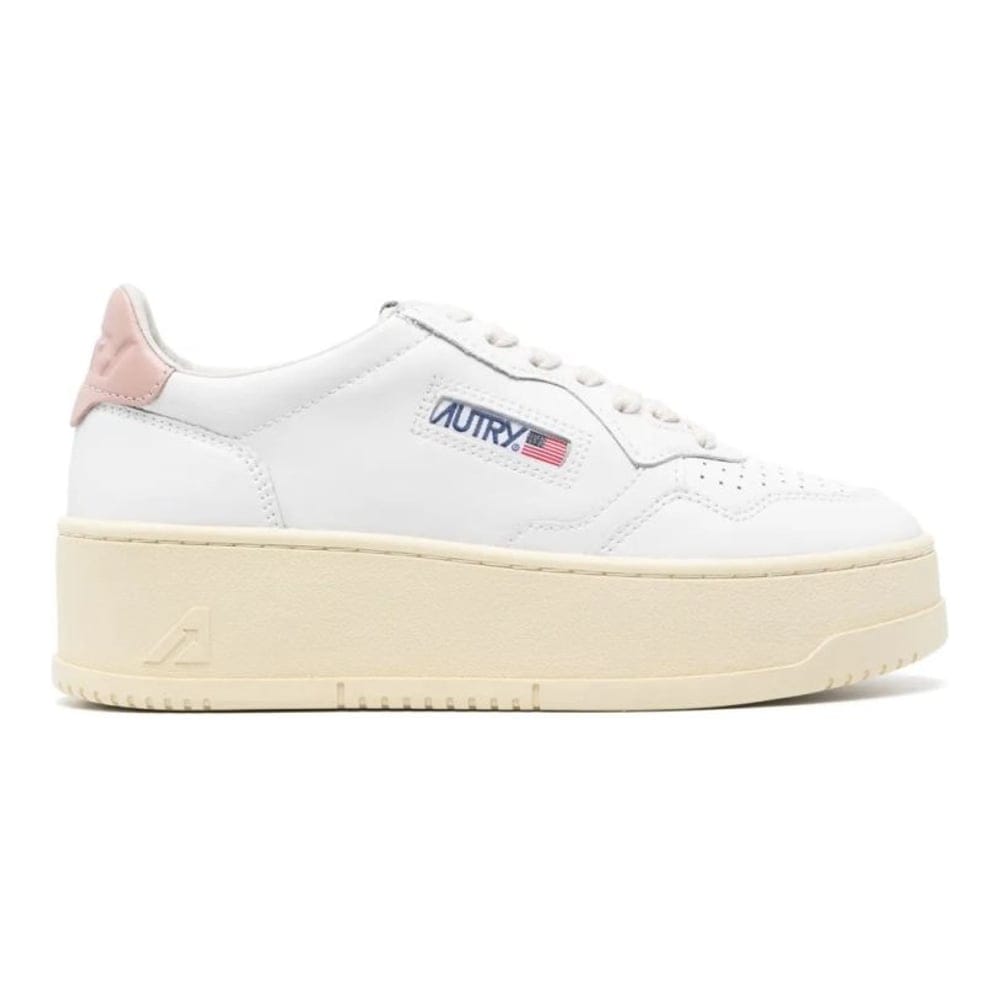 Autry - Sneakers à semelle plateforme 'Medalist' pour Femmes