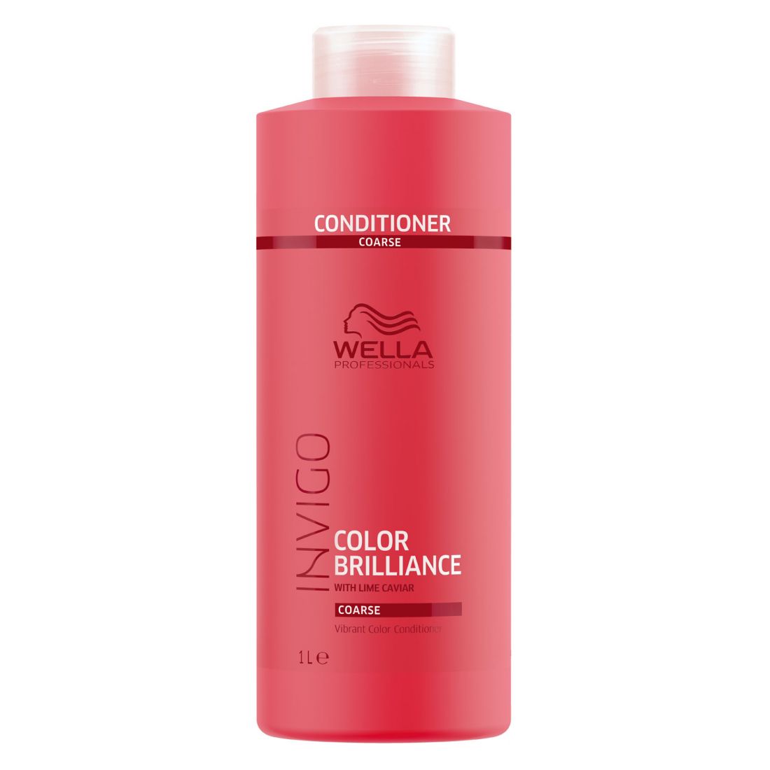Wella Professional - Après-shampoing 'Invigo Color Brilliance' - 1 L