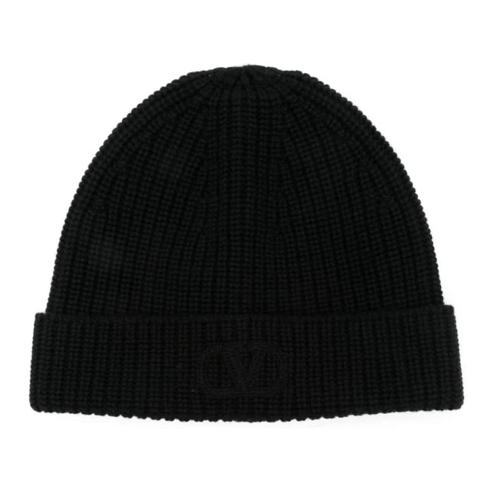 Valentino garavani - Bonnet 'VLogo Signature' pour Hommes