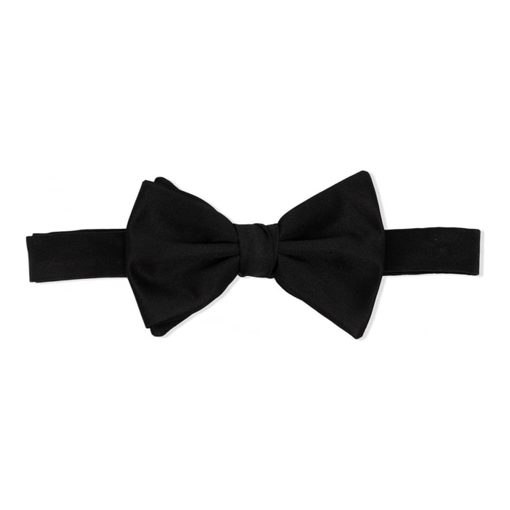 Emporio armani - Nœud papillon 'Clip Fastening' pour Hommes