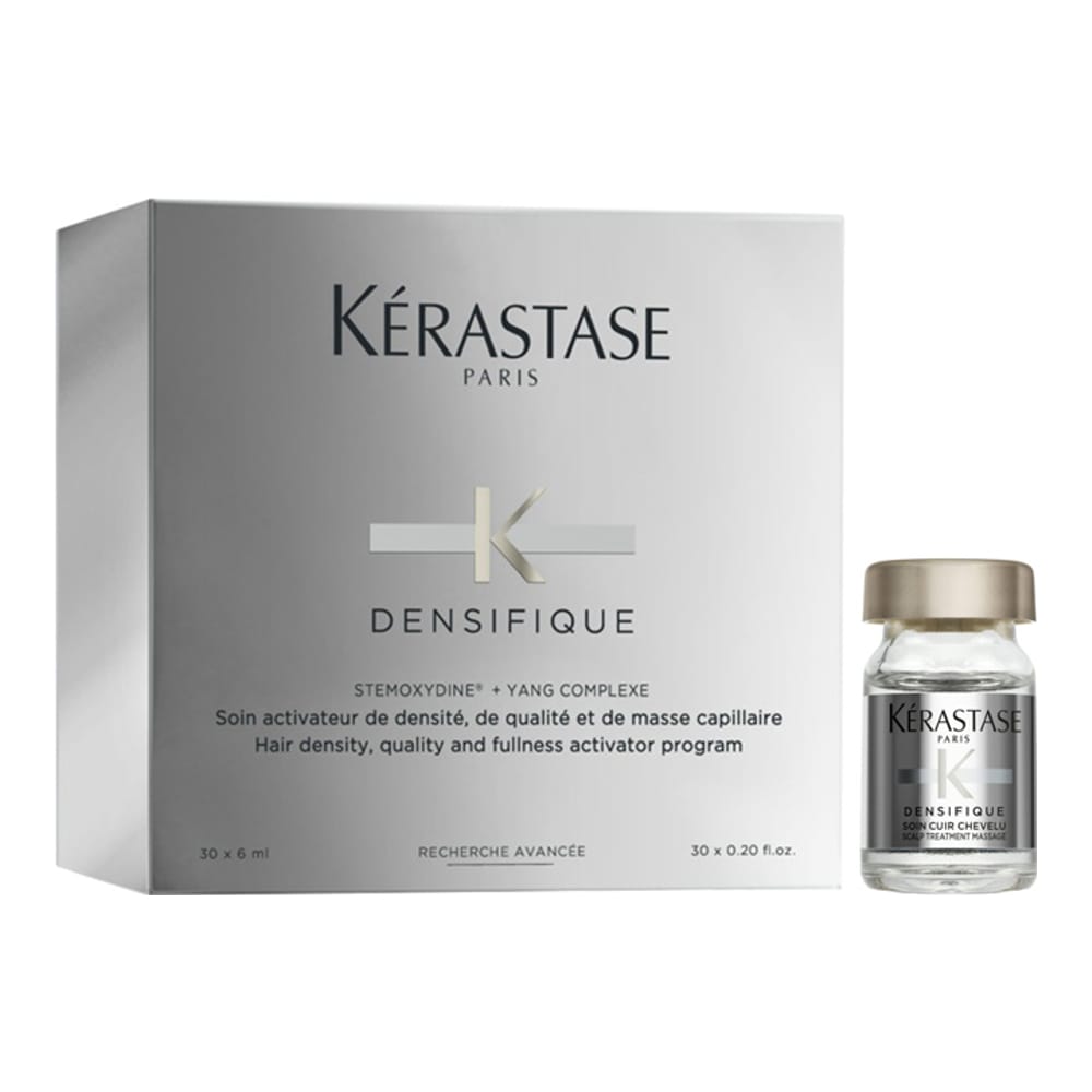 Kérastase - Ampoules 'Densifique Activateur De Densité Capillaire' - 30 Pièces, 6 ml