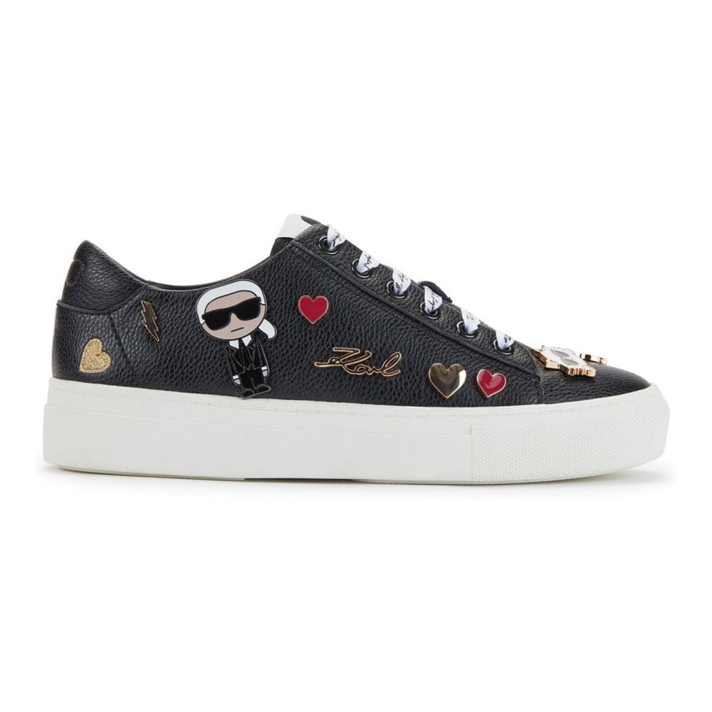 Karl Lagerfeld Paris - Sneakers 'Cate Embellished' pour Femmes