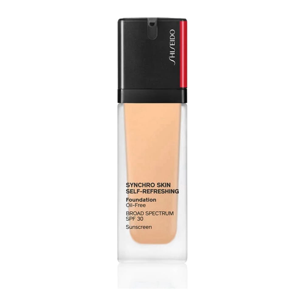 Shiseido - Fond de teint 'Synchro Skin Self-Refreshing SPF30' - 240 Quartz 30 ml