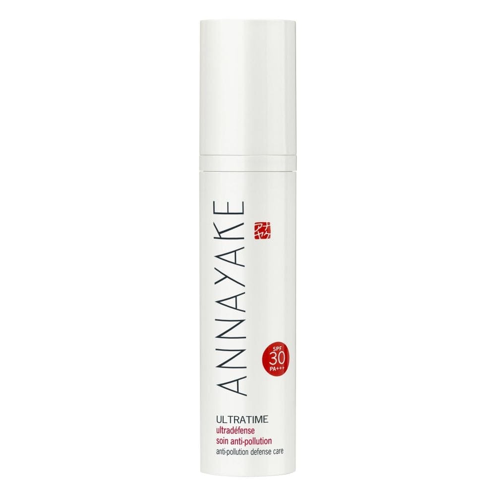 Annayake - Crème de jour 'Ultratime Anti-Pollution Defense Care SPF30 PA+++' - 50 ml