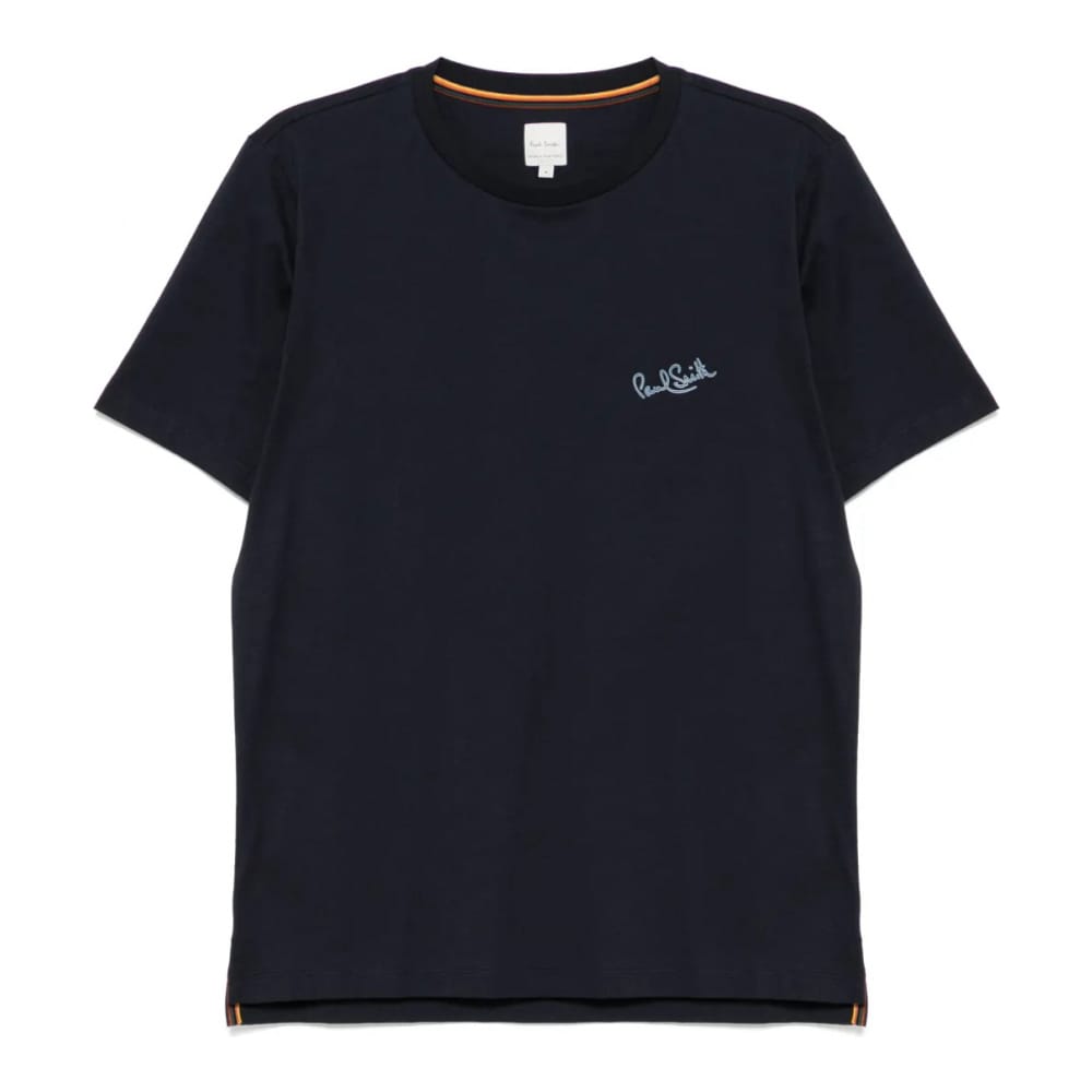 Paul smith - T-shirt 'Logo-Print' pour Hommes