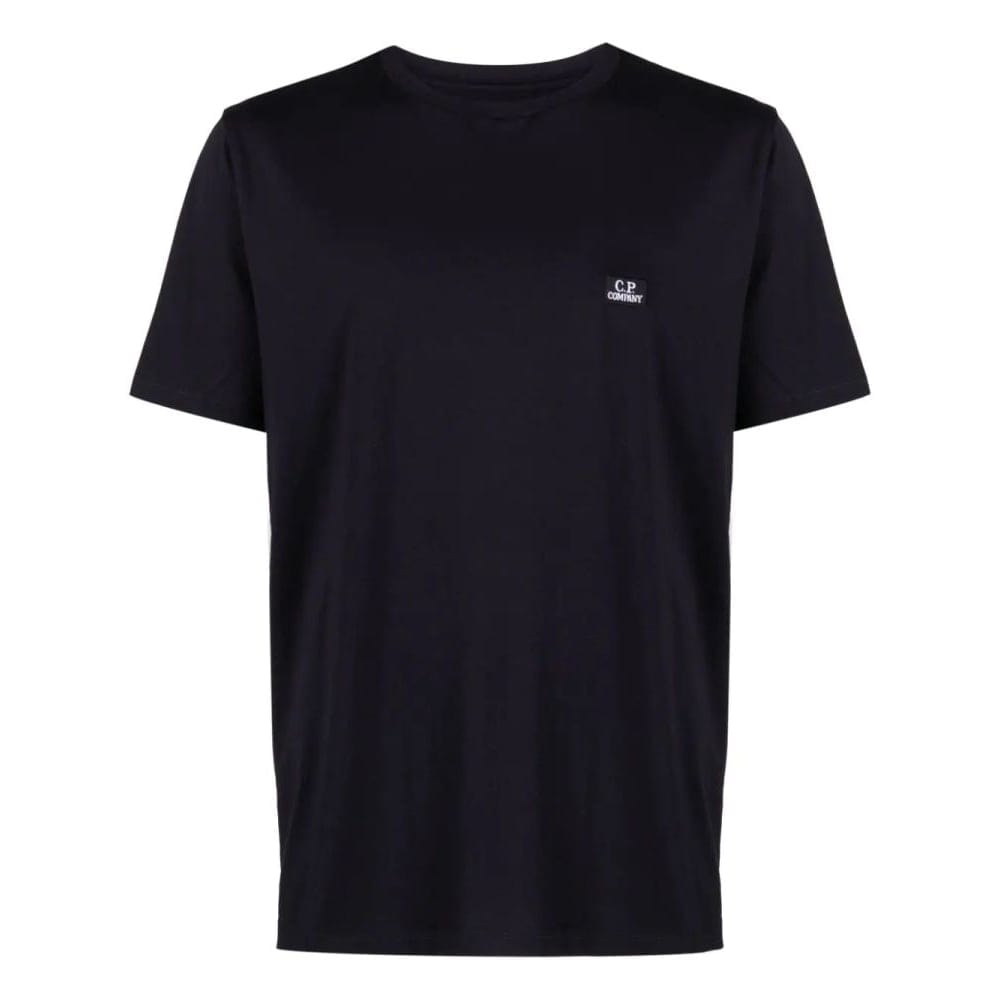 C.p. company - T-shirt 'Logo-Patch' pour Hommes