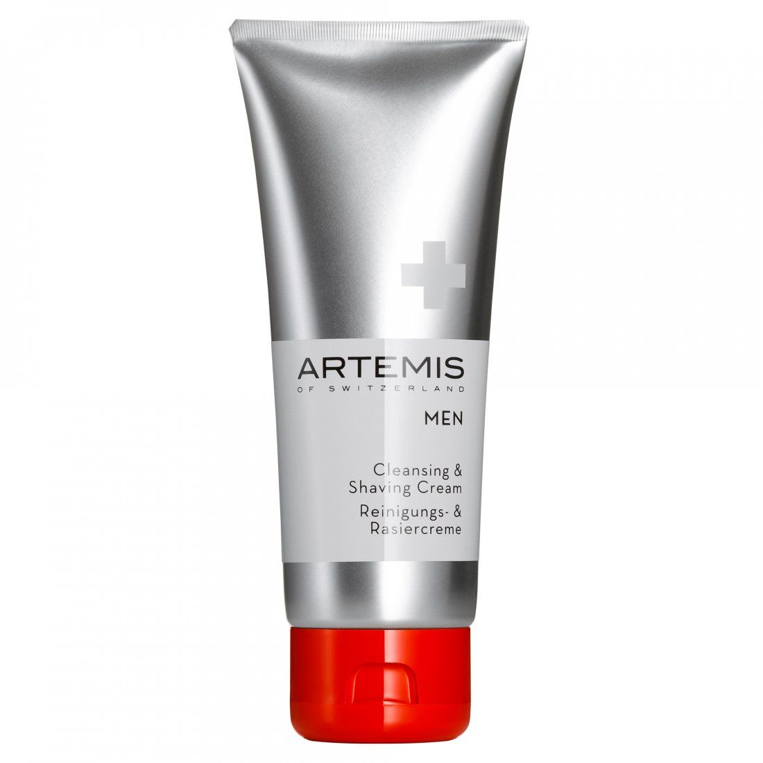 Artemis of switzerland - Crème de rasage et de nettoyage - 100 ml