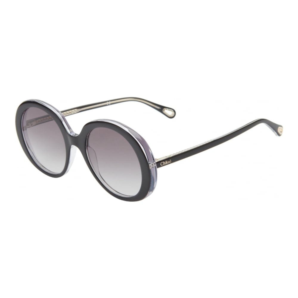 Chloé - '54mm Core Oversize Sunglasses' pour Femmes
