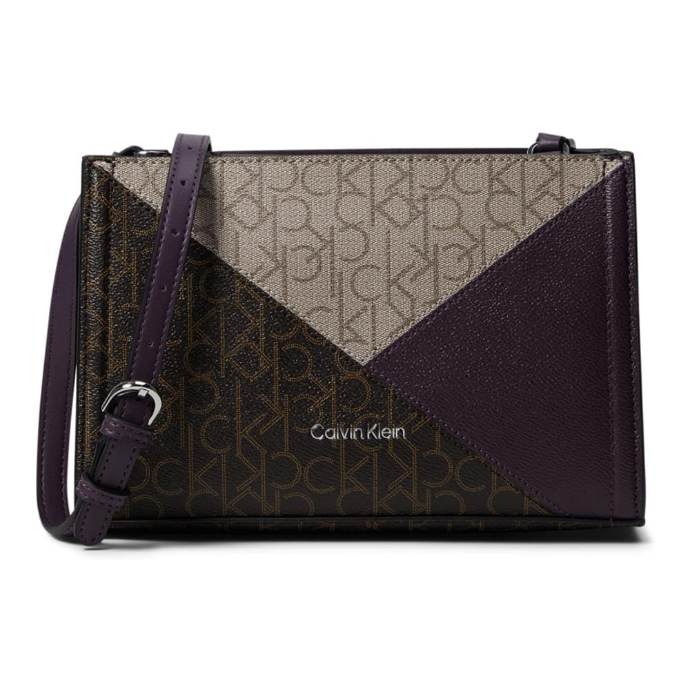 Calvin klein - Sac à bandoulière 'Deesha Signature' pour Femmes
