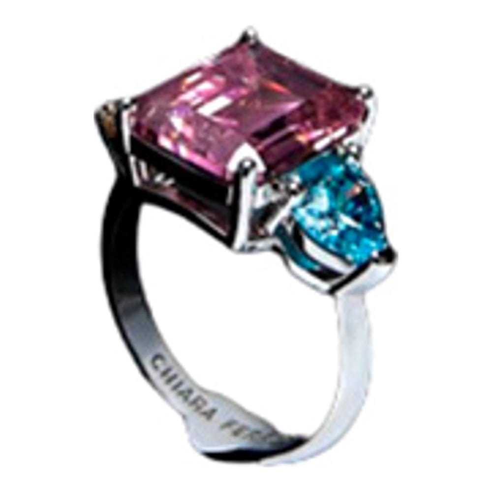 Chiara ferragni - Bague 'Princess Rainbow' pour Femmes
