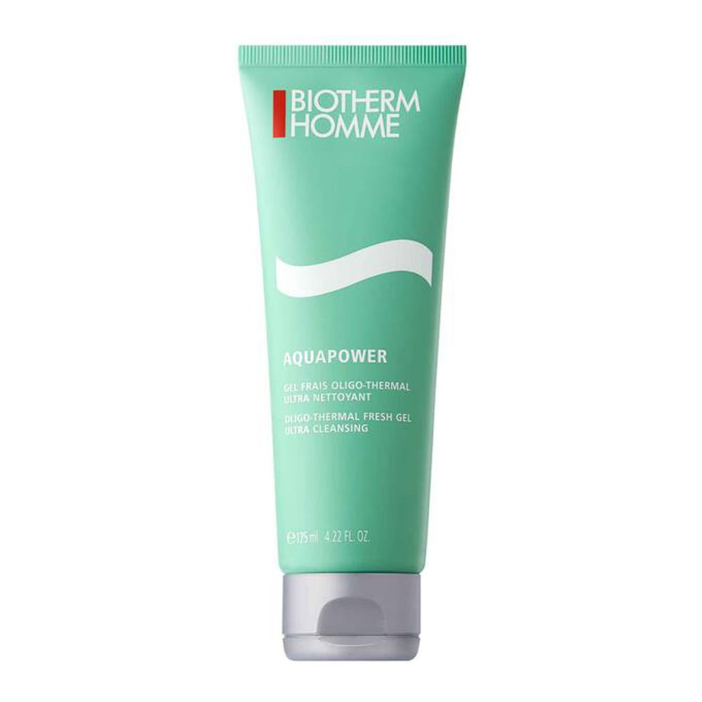 Biotherm - Gel Moussant 'Aquapower' - 125 ml