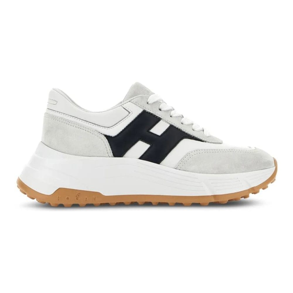 Hogan - Sneakers 'Logo' pour Femmes