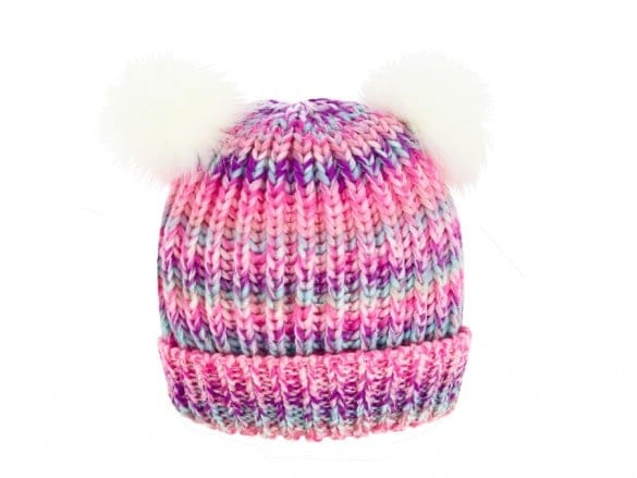 Complement europe - 720187684 BONNET FILLE ROSE
