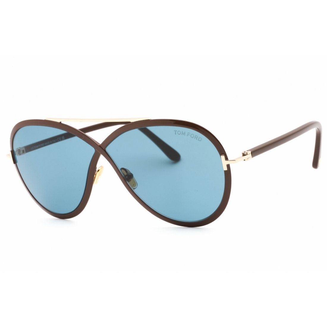 Tom ford - Lunettes de soleil 'FT1007/S 48V' pour Femmes