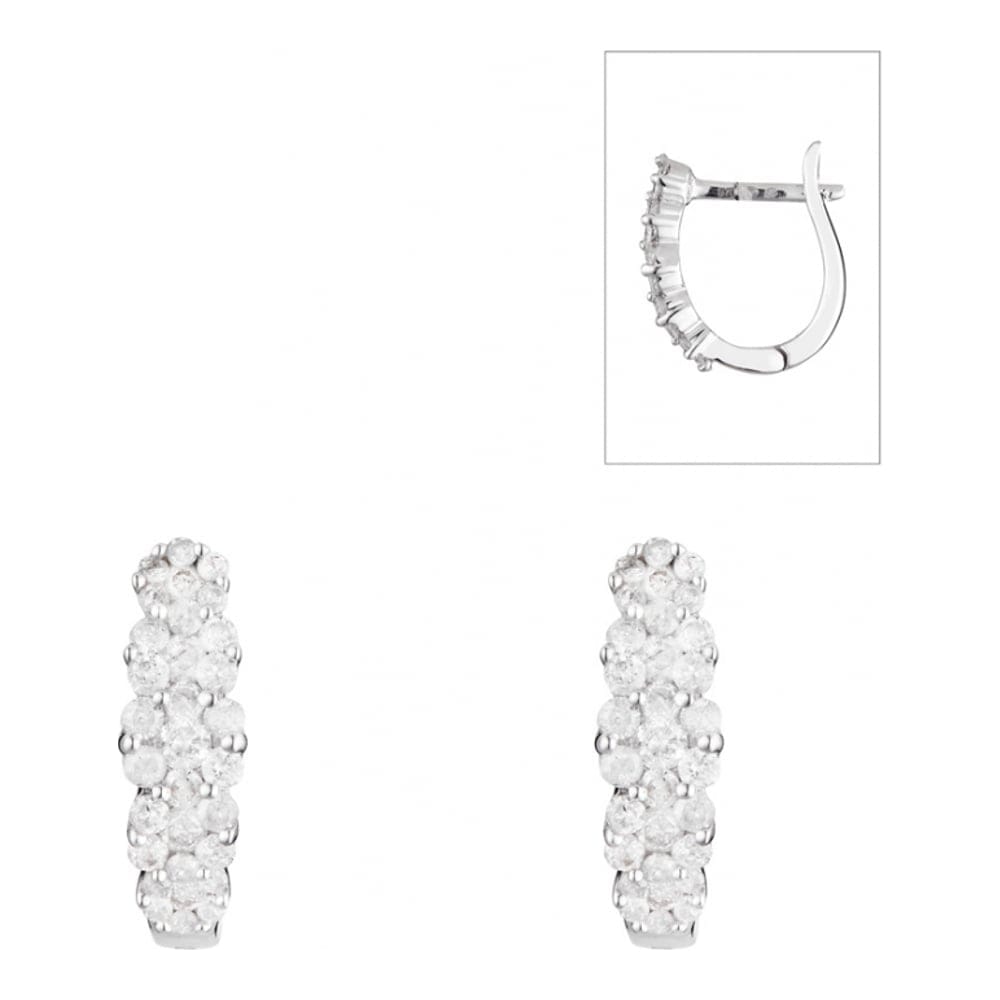 Caratelli - Boucles d'oreilles 'Merveilles de Lumières' pour Femmes
