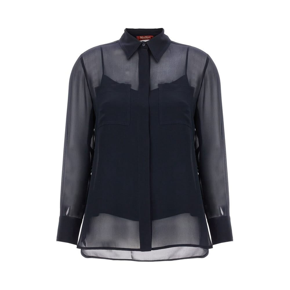 Max mara studio - Chemise 'Orietta' pour Femmes