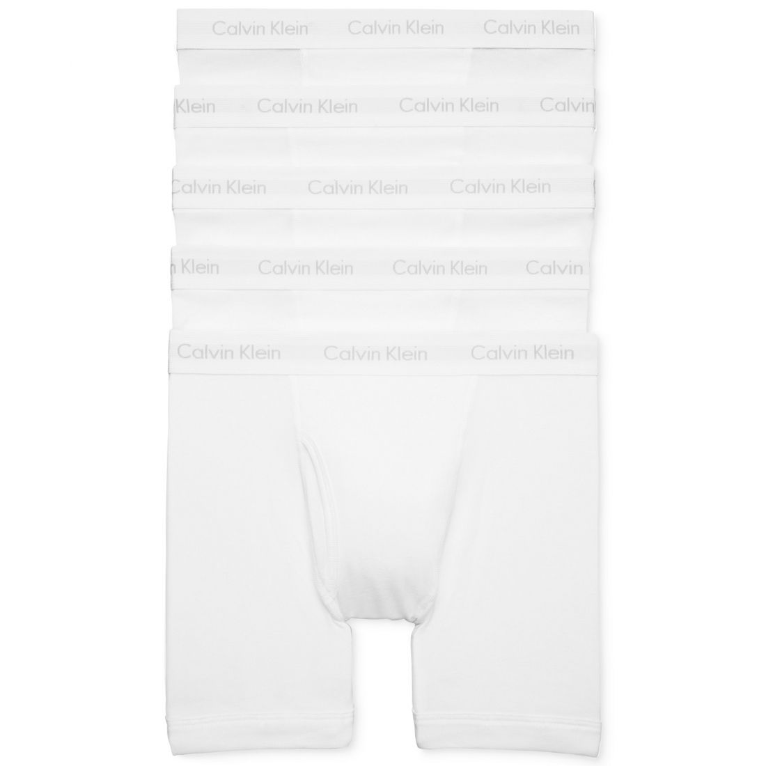 Calvin klein - Boxer 'Classic' pour Hommes - 5 Pièces
