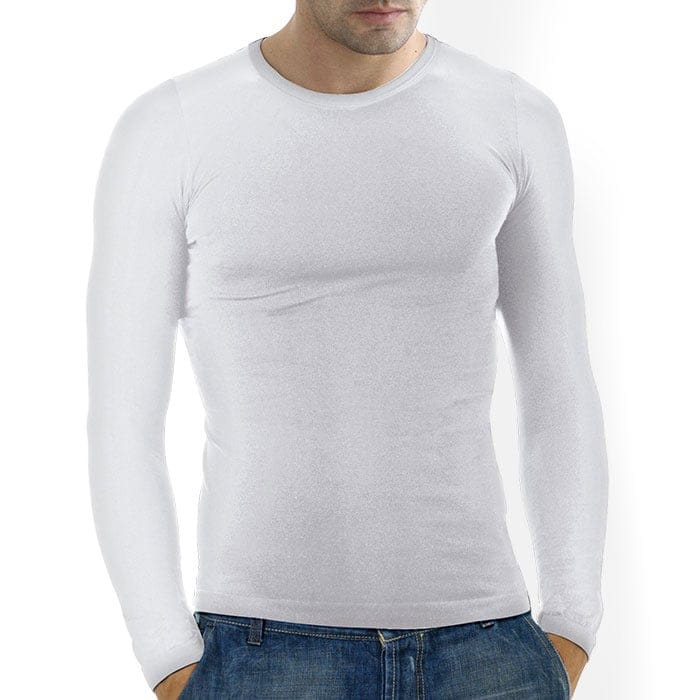 Intimidea - T-Shirt manches longues pour Hommes