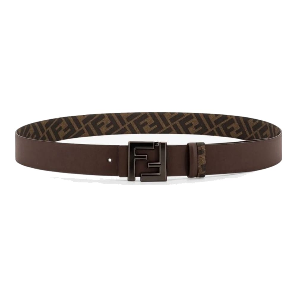 Fendi - Ceinture 'FF' pour Hommes