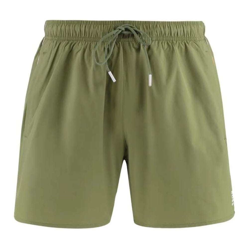 Boss - Short de bain 'Iconic Drawstring' pour Hommes
