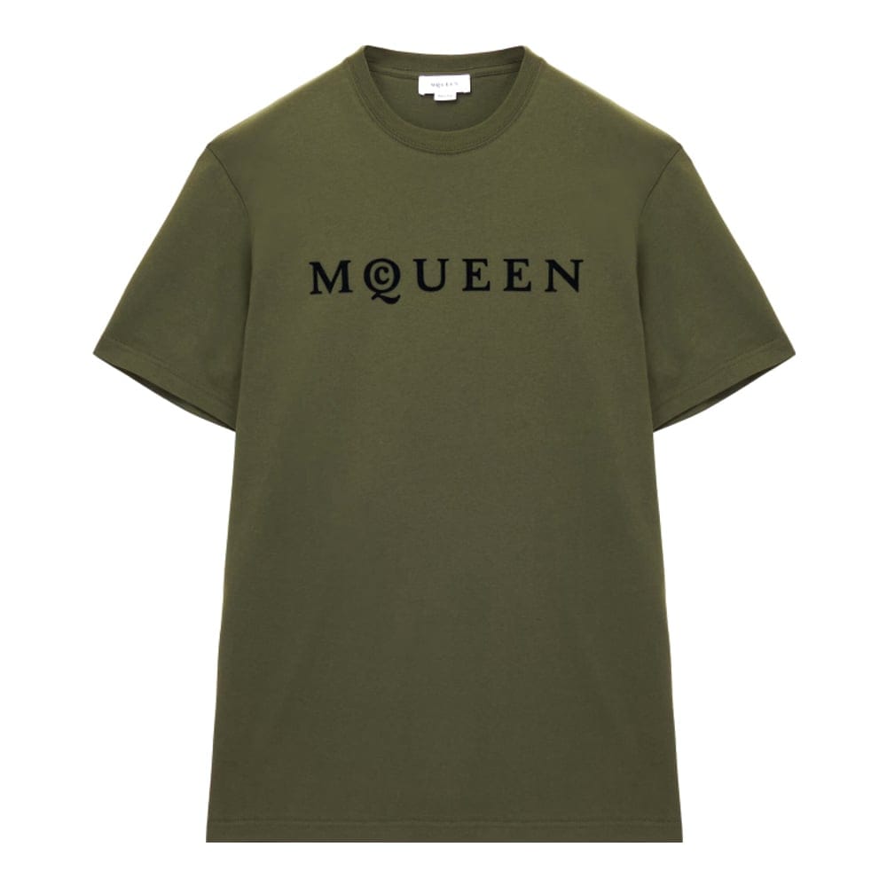 Alexander mcqueen - T-shirt 'Menu' pour Hommes