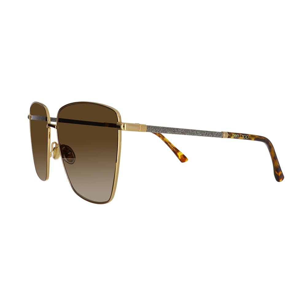 Jimmy Choo - Lunettes de soleil 'LAVI/S' pour Femmes